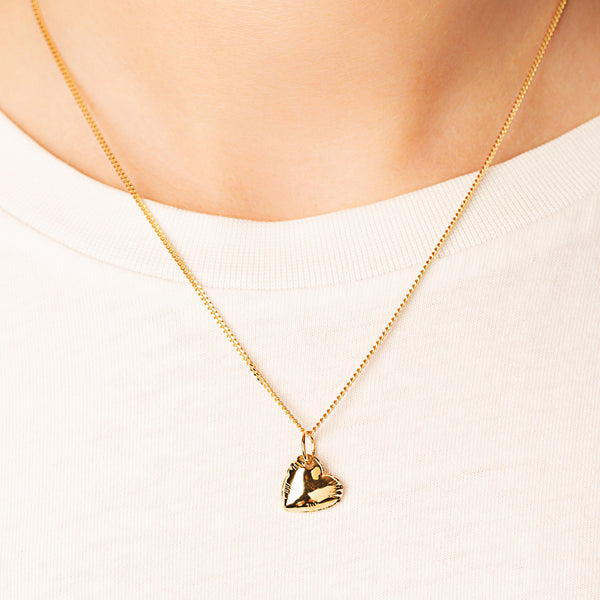Love Letters - Heart - Vibe Harsløf Jewelry