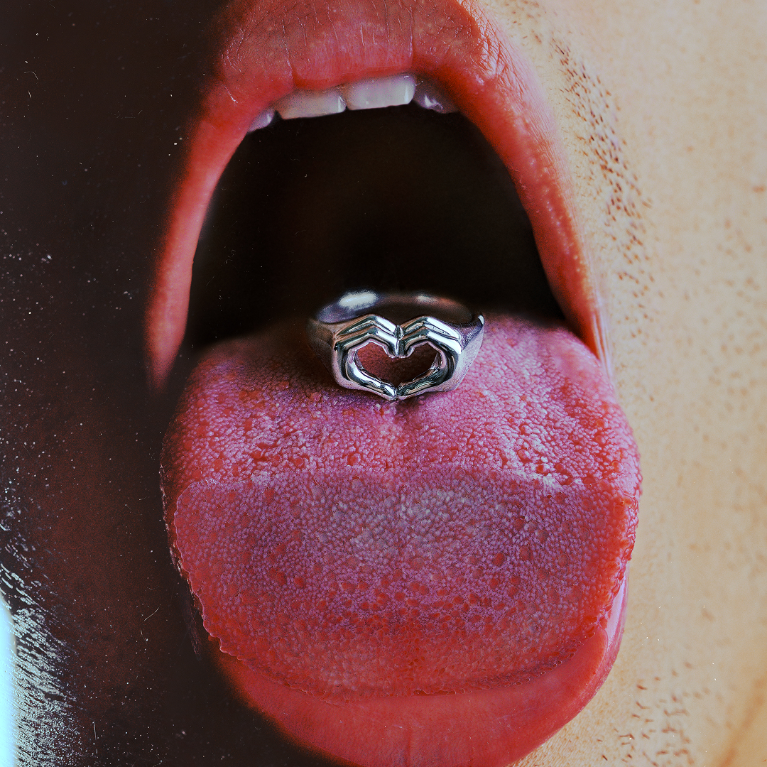 LOVE & RESPECT RING - Silver