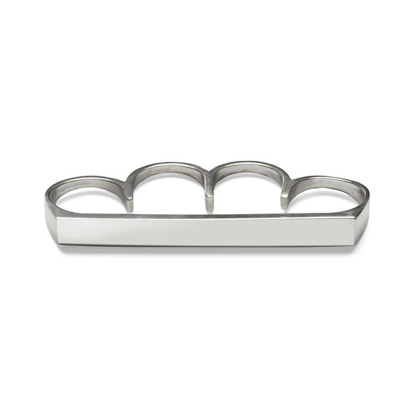 We Four-fingers RING, brushed or shiny