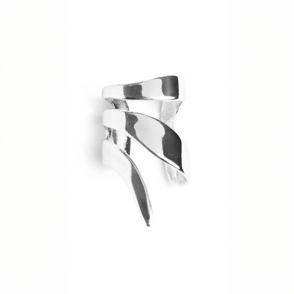 LILY EARCUFF - silver