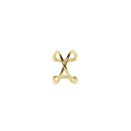 ANNA EARCLIP, gold