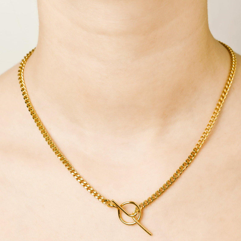 Elsa Necklace small - Vibe Harsløf Jewelry