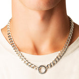 WE curb chain necklace - Vibe Harsløf Jewelry