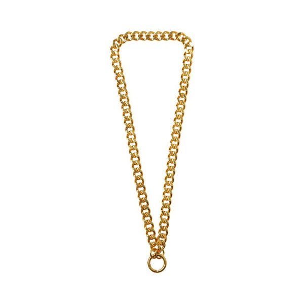 We curb chain necklace - Vibe Harsløf Jewelry