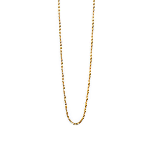 Goldplated CHAIN