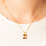 Love Letters - Z - Vibe Harsløf Jewelry