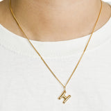 LOVE LETTERS - H - Vibe Harsløf Jewelry