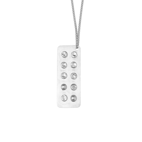 PILL NECKLACE - Vibe Harsløf Jewelry