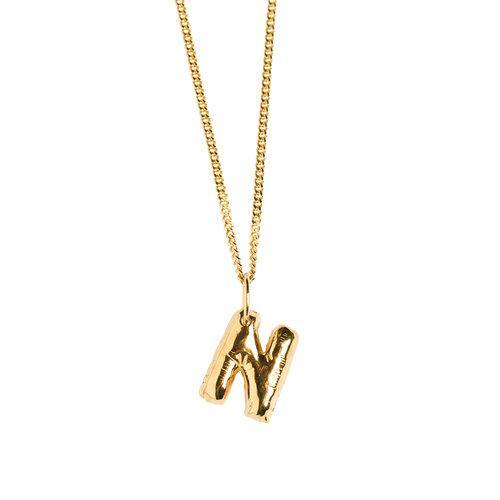 🥰 Personalized Love Letter Necklace – Mervay